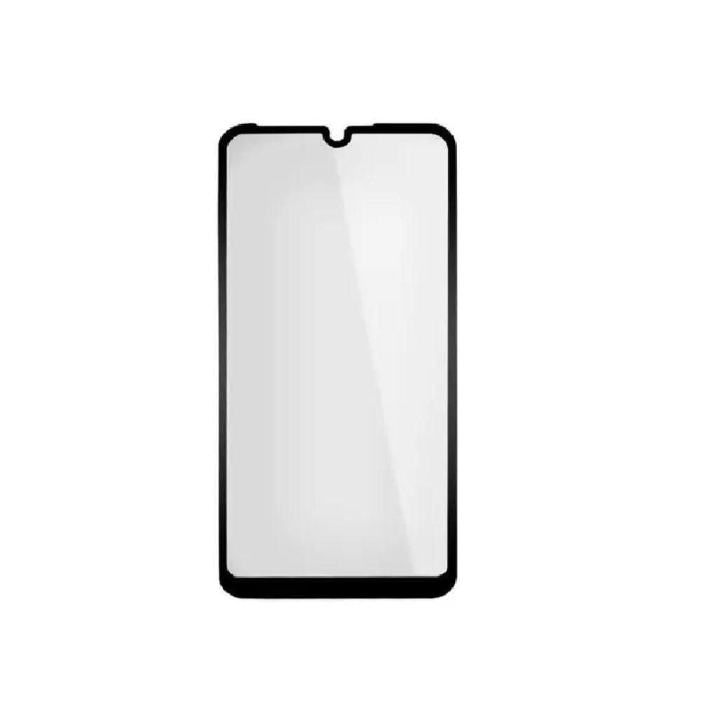 Película De Vidro 3d 4d 5d Para Moto E6s E6i E E6 Plus - Preta