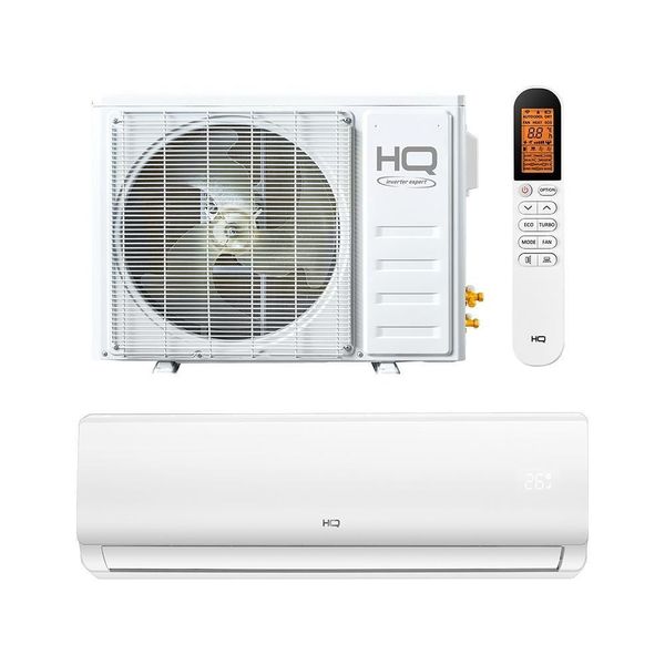 Ar Condicionado Split HQ 12.000 BTU/h Frio Inverter Branco