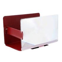 Lupa Ampliadora Presente Namorados Vermelho Nº5