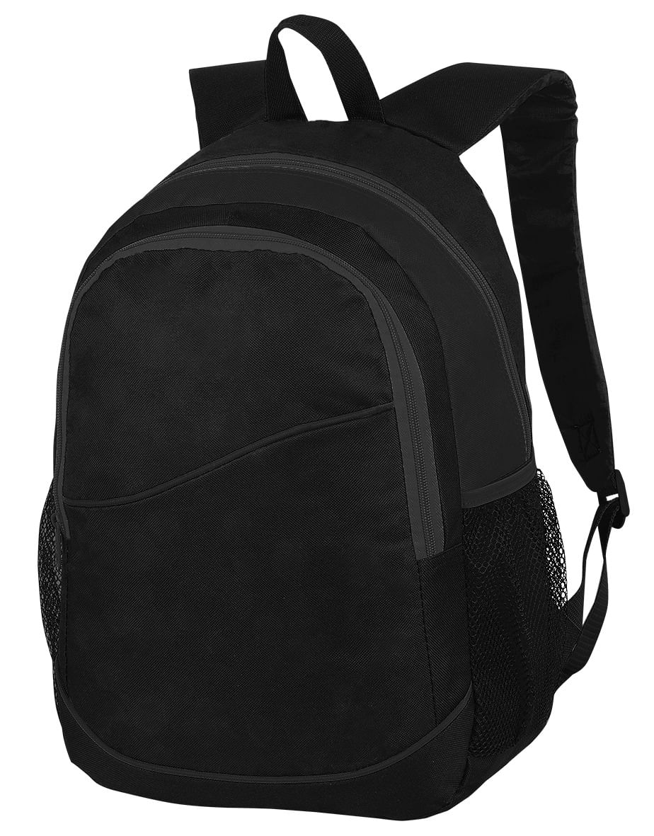 Mochila de Costas Clássica Preta Urban by Wincy Ref.21543