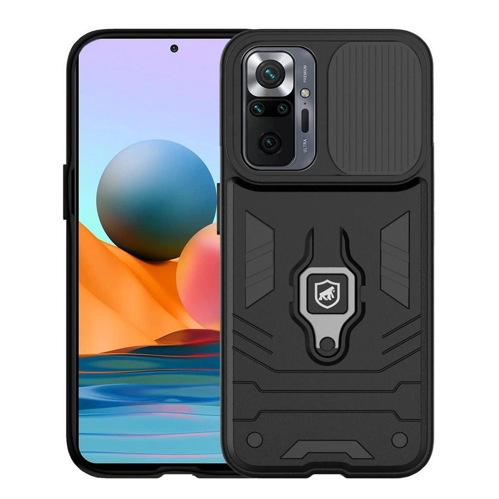 Capa Defender para Xiaomi Redmi Note 10 / Note 10S- Gshield