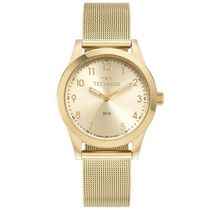 Relógio Technos Feminino Boutique Dourado 2035mus/1x 2035mus/1x