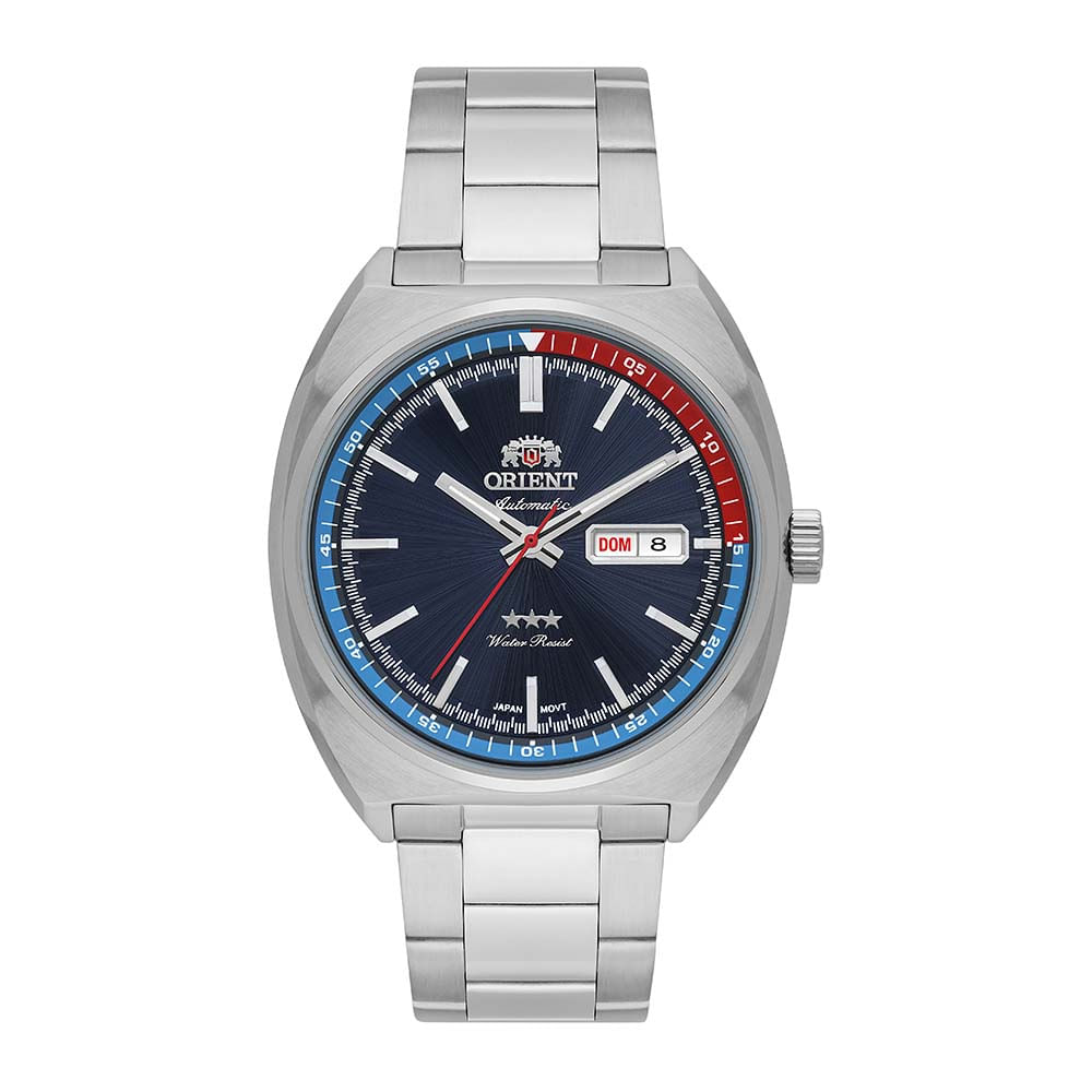 RELOGIO ORIENT AUTOMATICO F49SS032 D1SX