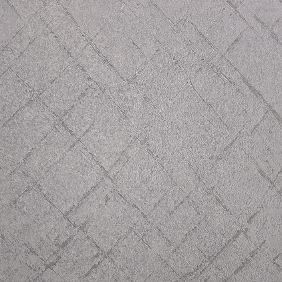 Papel de Parede Grace 4 Textura Cinza GR400504R