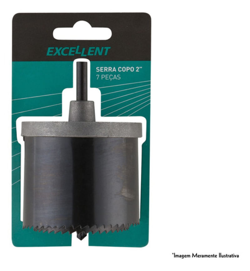 Serra Copo 2  Jg 7pcs 4hn Blister