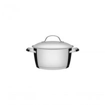 Caçarola Funda 16cm Tramontina Allegra Em Aço Inox