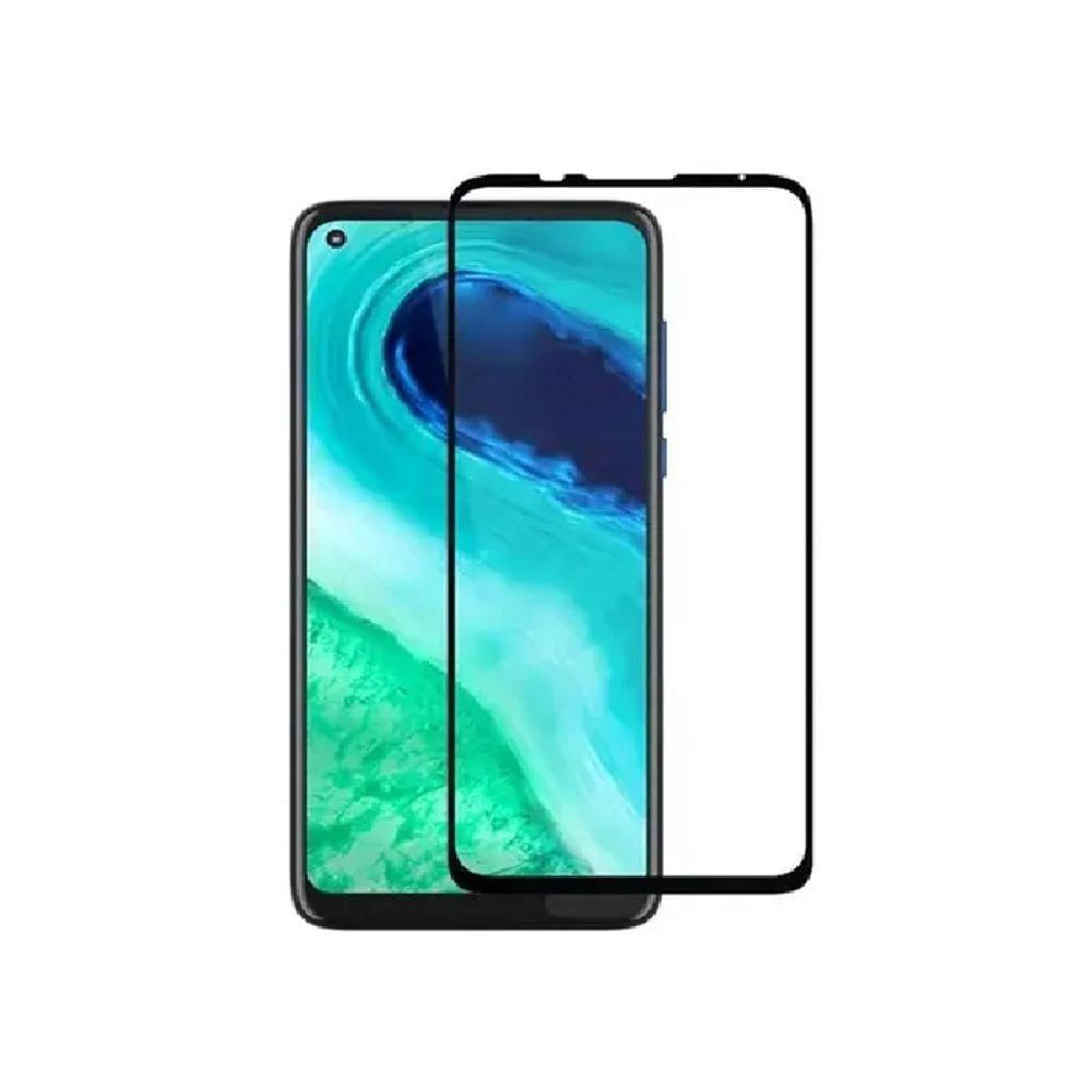 Pelicula De Vidro 3d 4d 5d Para Moto G8 - Preta