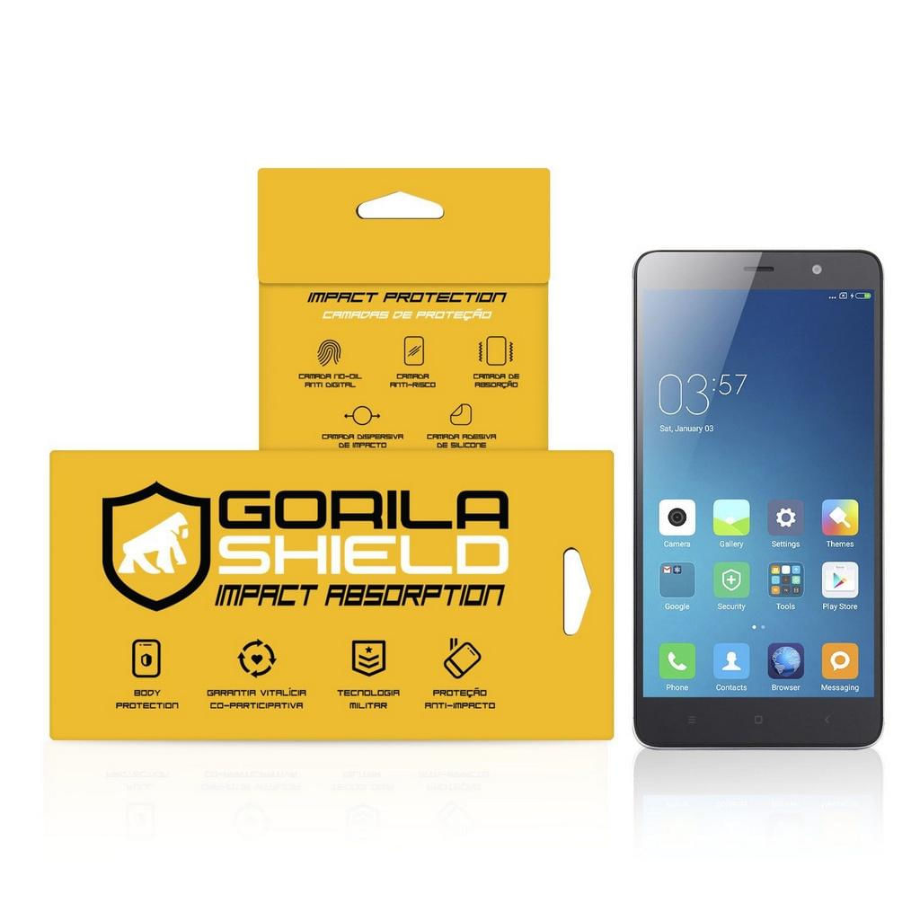 Película de Vidro Dupla para Xiaomi Redmi 3 Note - Gorila Shield