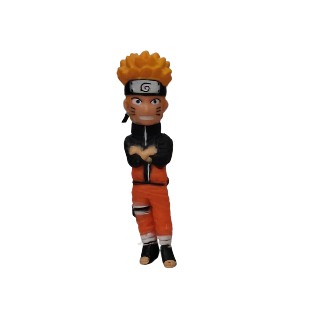 Boneco Naruto Uzumaki Naruto Shippuden