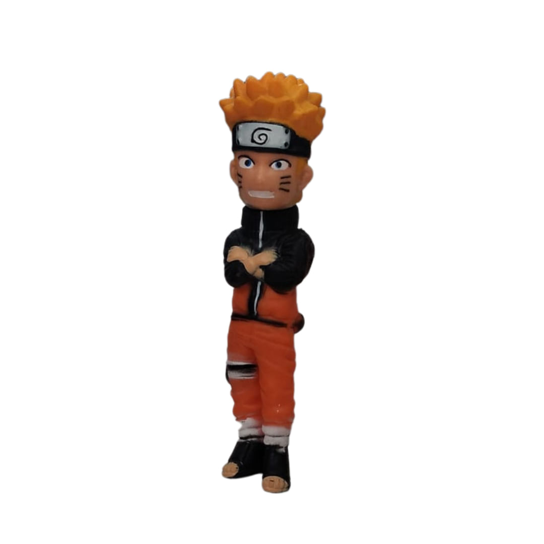 Boneco Naruto Uzumaki Naruto Shippuden