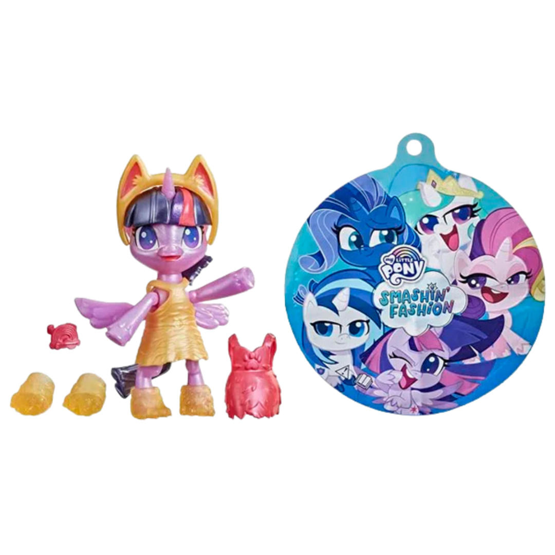 Figura My Little Pony Twilight Sparkle Sortido - Hasbro