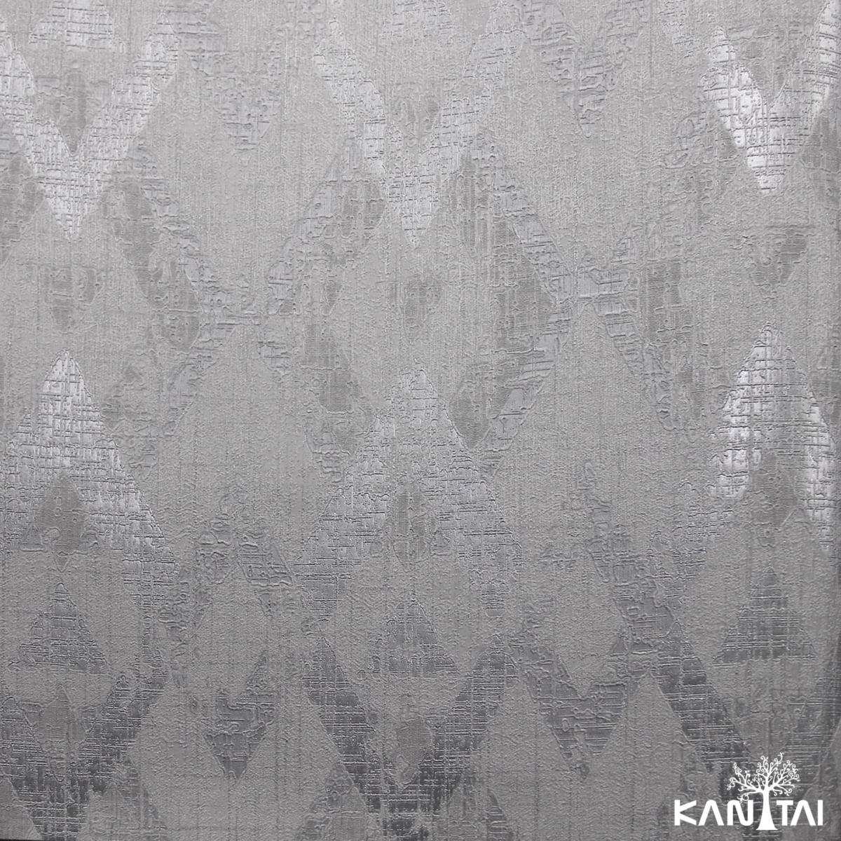 Papel de Parede Elegance 5 Textura Cinza EL500204R