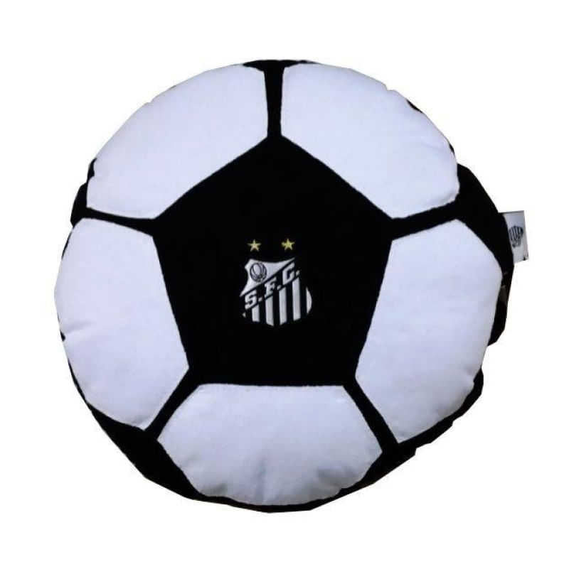 Bola Almofada do Santos Oficial