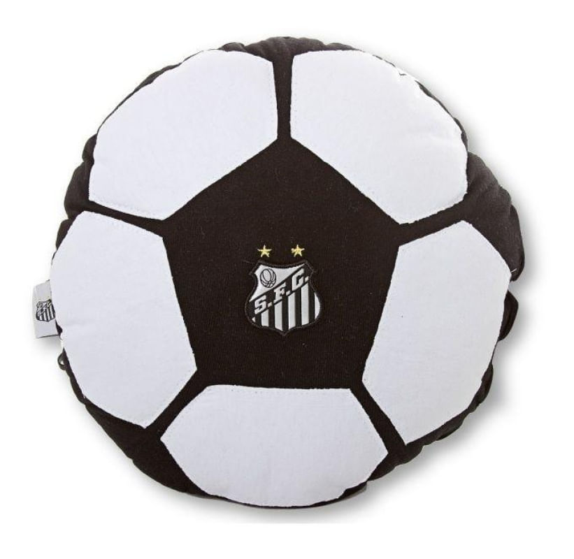 Bola Almofada do Santos Oficial