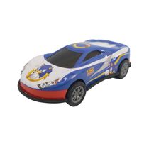 Mini Veículos Sonic Pull Back - Sonic