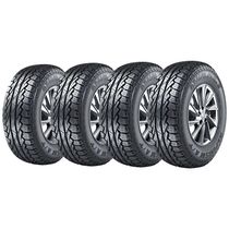 Pneu Wanli SU006 285/60R18 AT Aro 18 116H Kit4