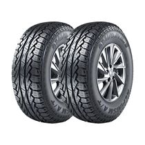 Pneu Wanli SU006 285/70R17 AT Aro 17 121/118R Kit2