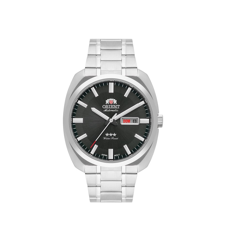 RELOGIO ORIENT AUTOMATICO F49SS021 P1SX