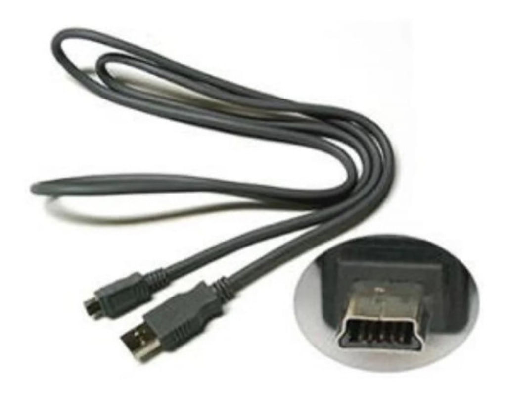 Cabo Usb 2.0 Para Hd Externo Hx-mu032da/g22