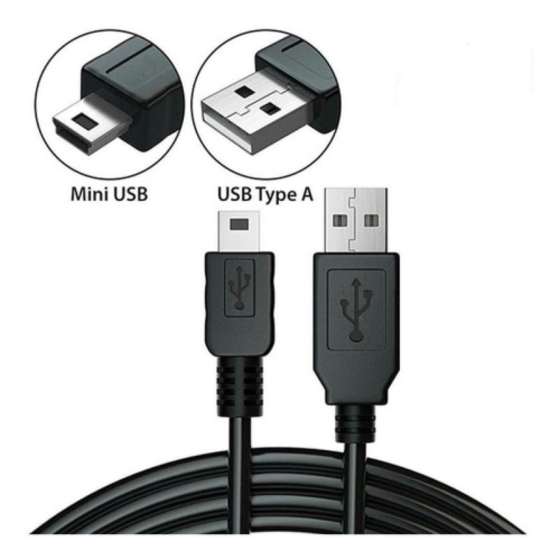 Cabo Usb 2.0 Para Hd Externo Hx-mu032da/g22