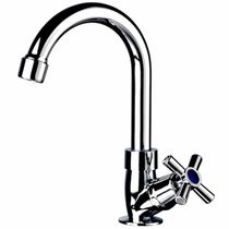 Torneira De Bancada Para Lavatório Slim Bica Móvel 1-4 De Volta 8195 C21 - 770092 - Stoc