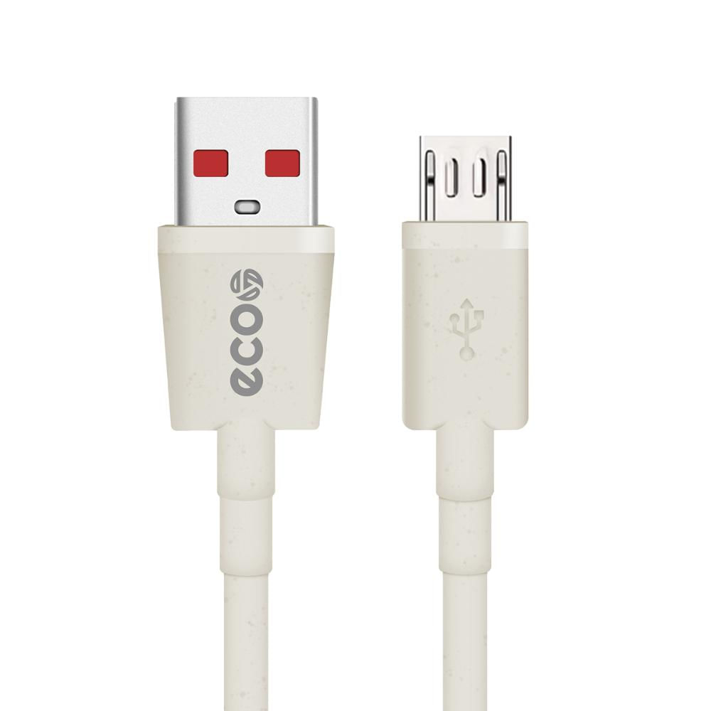 Cabo Ecoo Micro USB USB 1m - Gshield