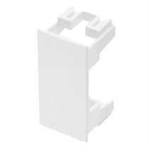 Módulo Cego Com 2 Peças Habitat - 2660 - Fame Modulo Cego C-2pcs Fame 064.2660.0