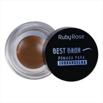 Ruby Rose Hb8400 Best Brown Pomada Para Sobrancelha 3,3g Light