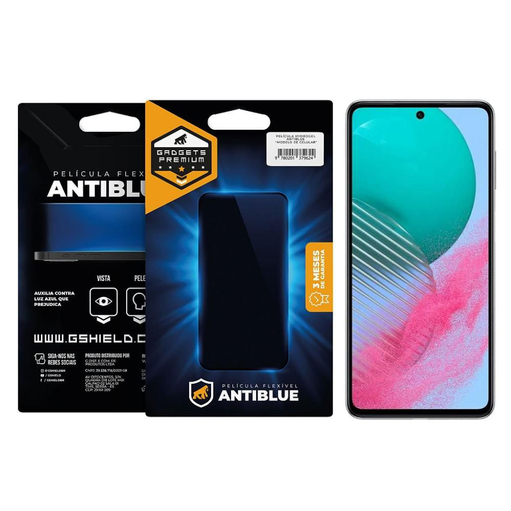 Película para Samsung Galaxy M54 5G - AntiBlue - Gshield