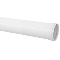 Tubo Pvc Branco Para Esgoto 3 Metros - 11030505 - Tigre Tubo Esgoto 50mmx3m Serie Normal Branco