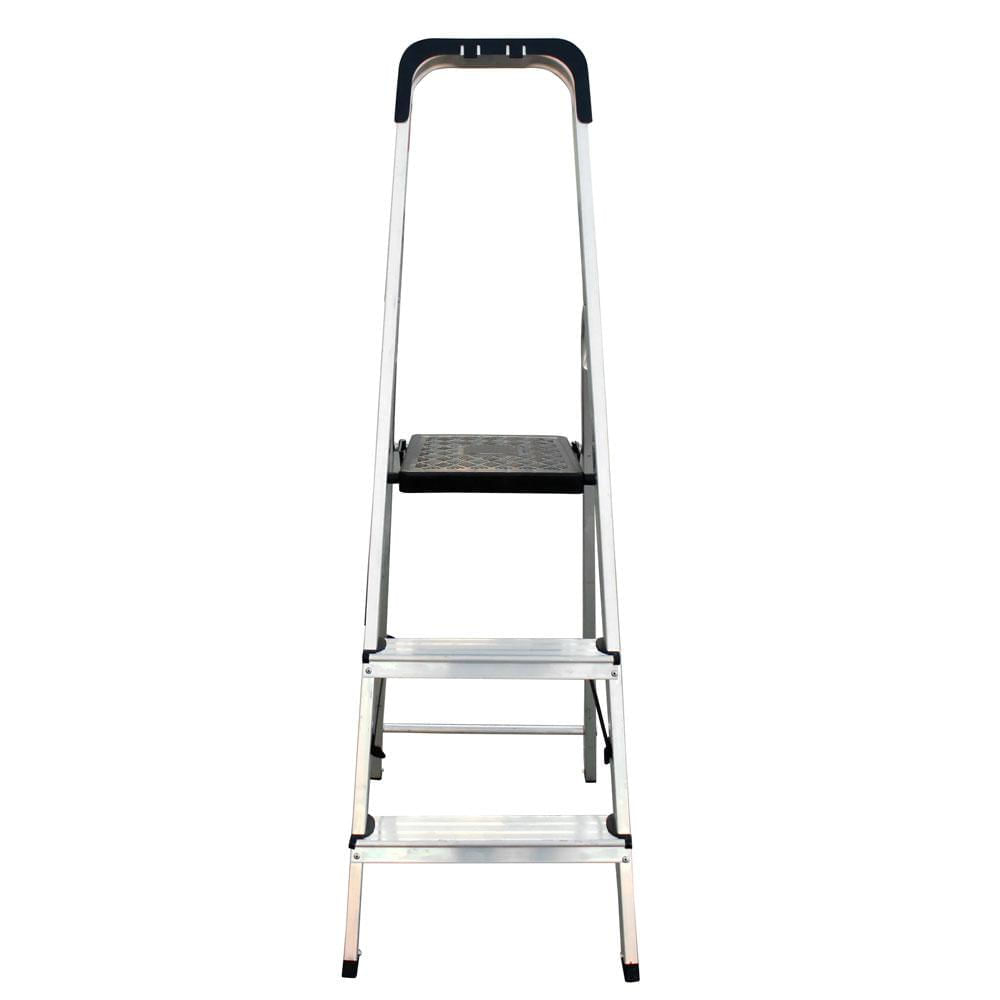 Escada 3 Degraus Aluminio PRO ESC0023 Botafogo
