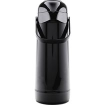 Garrafa Térmica de Pressão 1L Termolar Magic Pump Preta