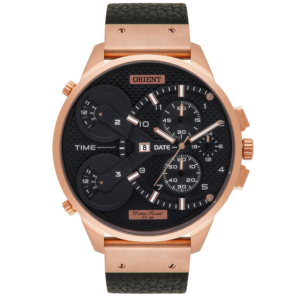 RELOGIO ORIENT MRSCT003 P2PX
