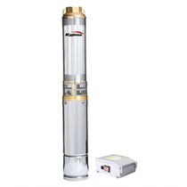 Bomba Submersa 4'' 0,55kw 0,75hp 7 Estágios Kajima 60hz 110V