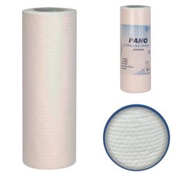 Rolo Pano Multiuso Ultra Absorvente 100 Folhas Resistente e Prático para Limpeza