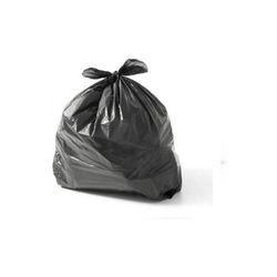 Saco De Lixo Preto Material Ultra Resistente 60 Litros 100pç