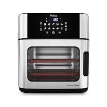 Fritadeira Air Fryer Oven Digital 16L PAF16 Philco Preto 220V