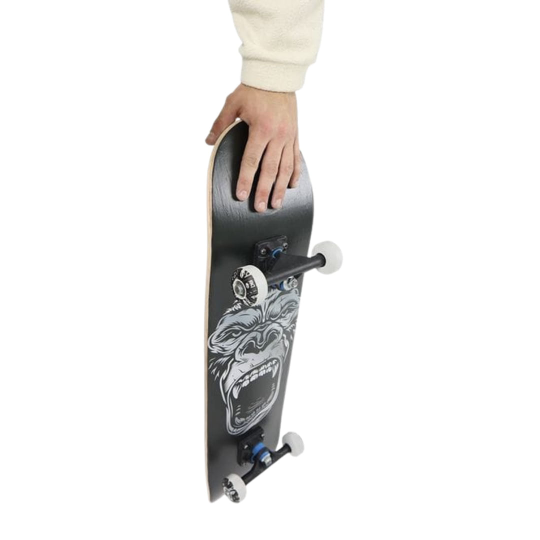 Skateboard Estampa Gorilla Semiprofissional - Bel Fix