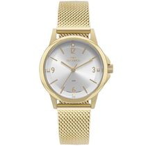 Relógio Technos Feminino Boutique Dourado 2035mve-1k 2035mve-1k