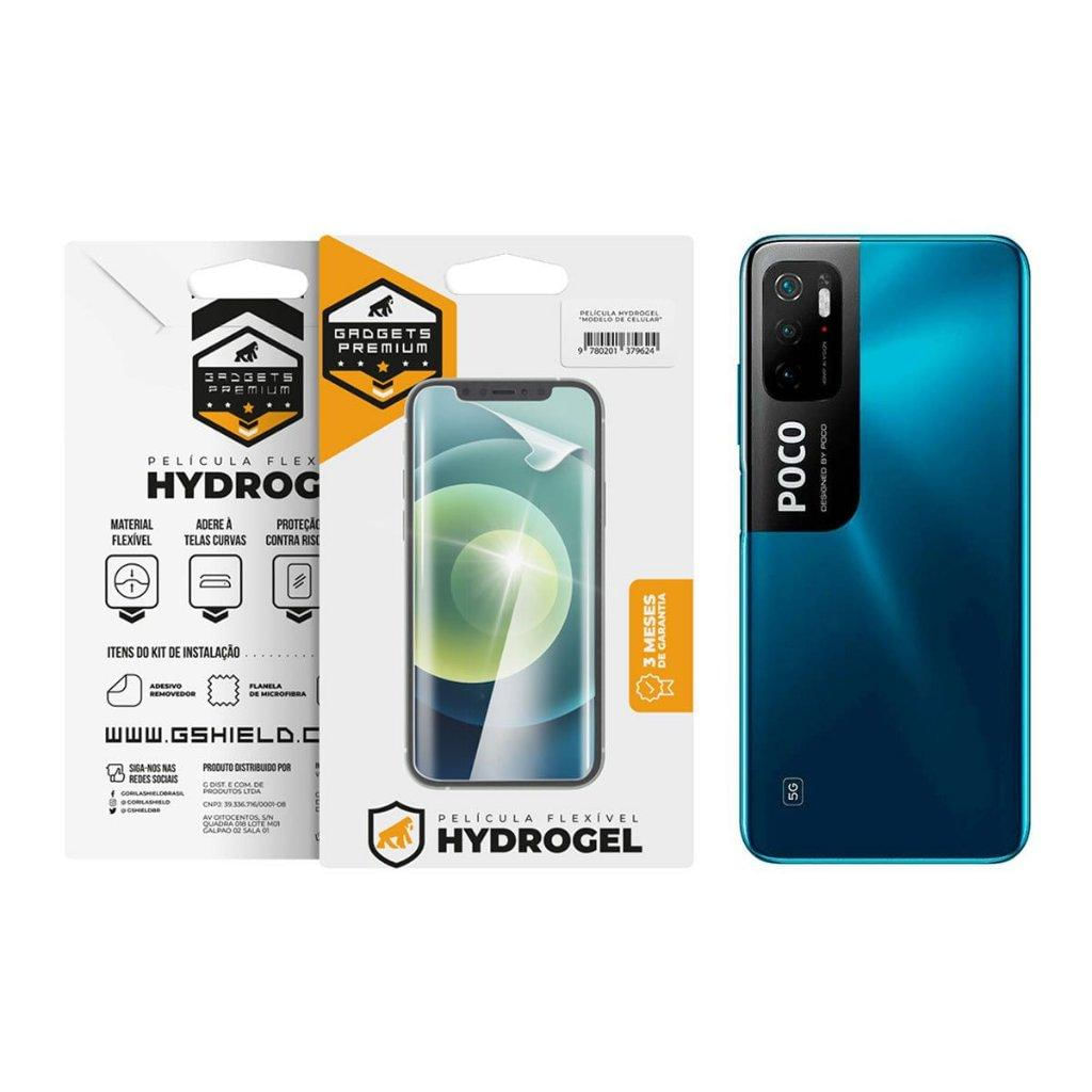 Película Traseira de Hydrogel para Xiaomi Poco M3 Pro - Gshield