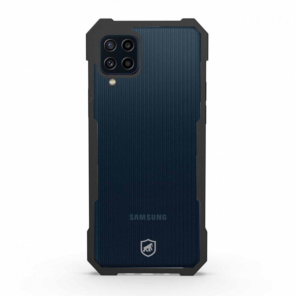 Capa Dual Shock X para Samsung Galaxy M22 - Gshield