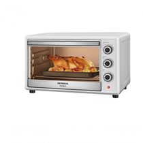 Forno Elétrico 42L Family II Mondial Preto/Inox 1600W FRN-42-W 110V