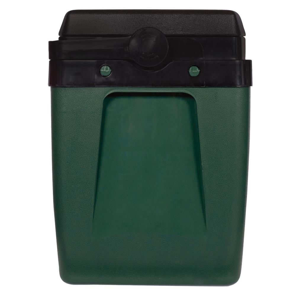 Caixa Térmica 26L Verde com Preto