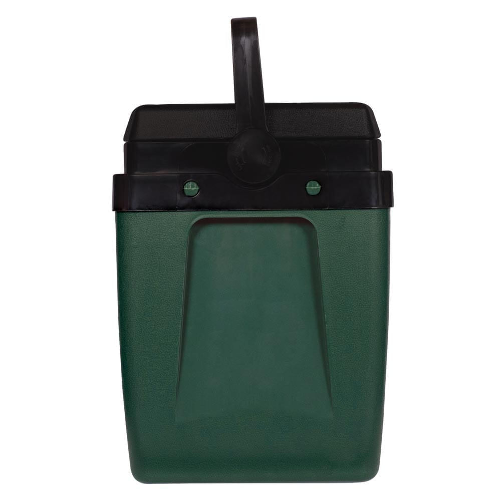 Caixa Térmica 26L Verde com Preto