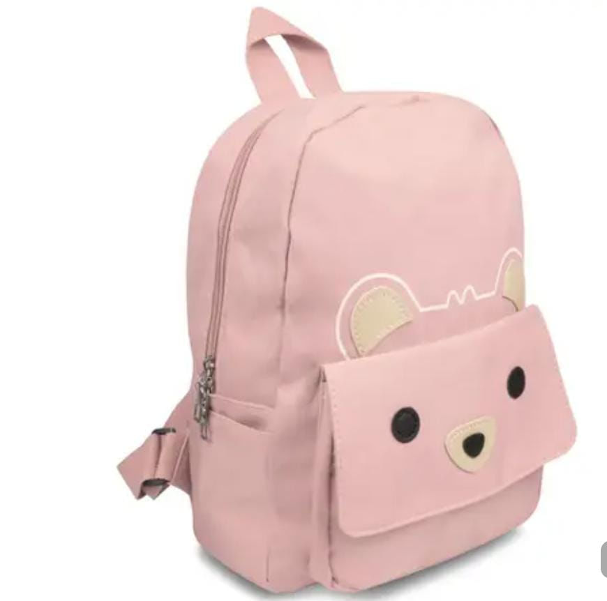 Mochila Bolsa Mala Infantil Escola Pequena