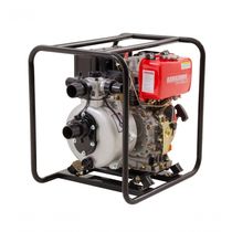 Motobomba Kawashima Dw220h Motobomba Alta Pressão 2' 6hp