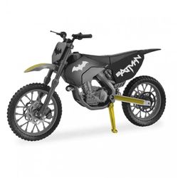 Moto Roda Livre Batman Radical
