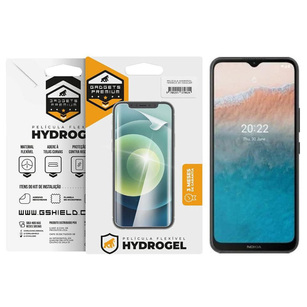 Película para Nokia C21 Plus - Hydrogel Gamer Fosca -Gshield