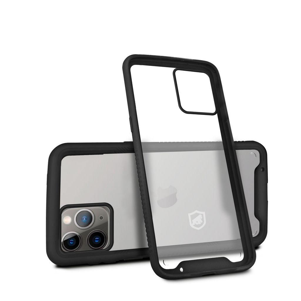 Capa Stronger Preta para iPhone 13 Pro Max - Gshield