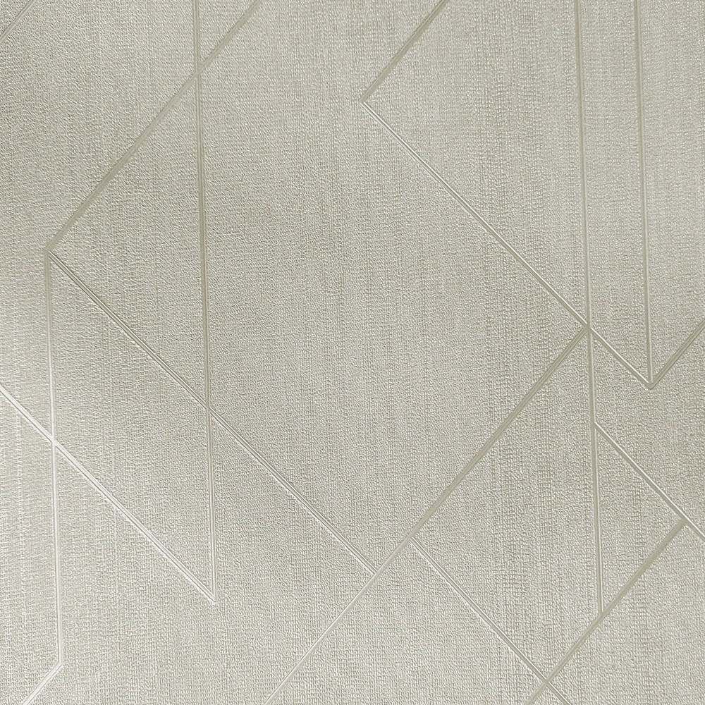 Papel de Parede Classici 5 Geométrico Cinza 5A096504R